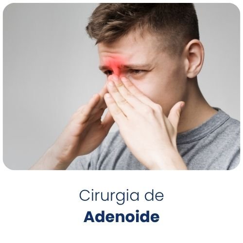 Cirurgia de Adenoide