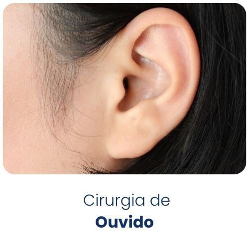 Cirurgia de Ouvido