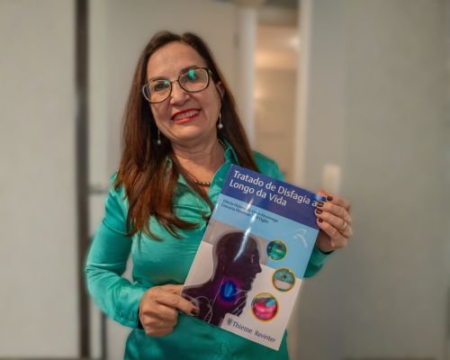 Livro Tratado de Disfagia ao Longo da Vida